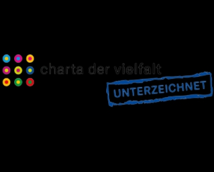 Logo Charta der Vielfalt