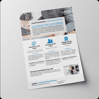 ePaper Halterhaftung