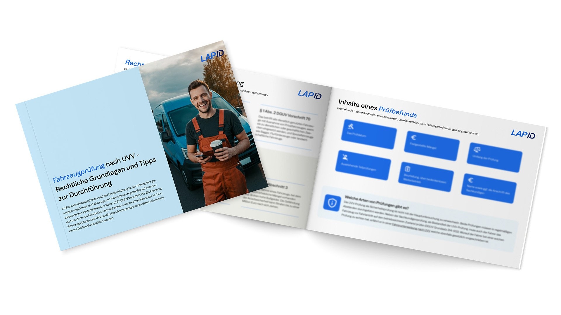 ePaper rechtliche Basis Fahrzeugprüfung