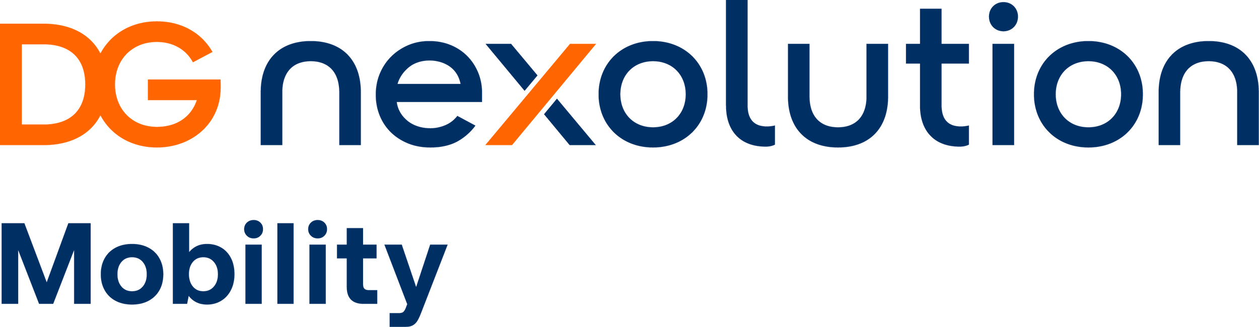Logo DG Nexolution Mobility