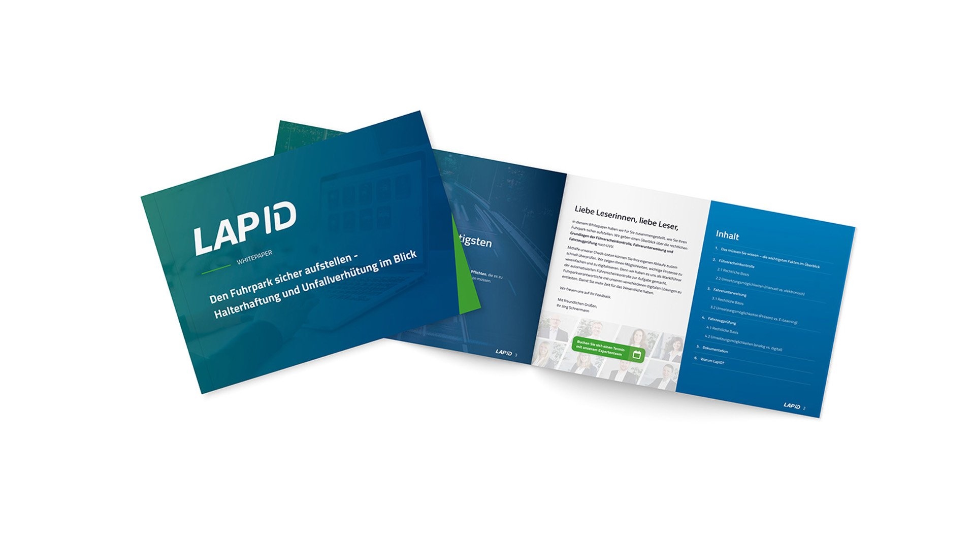 Whitepaper Fuhrpark sicher aufstellen