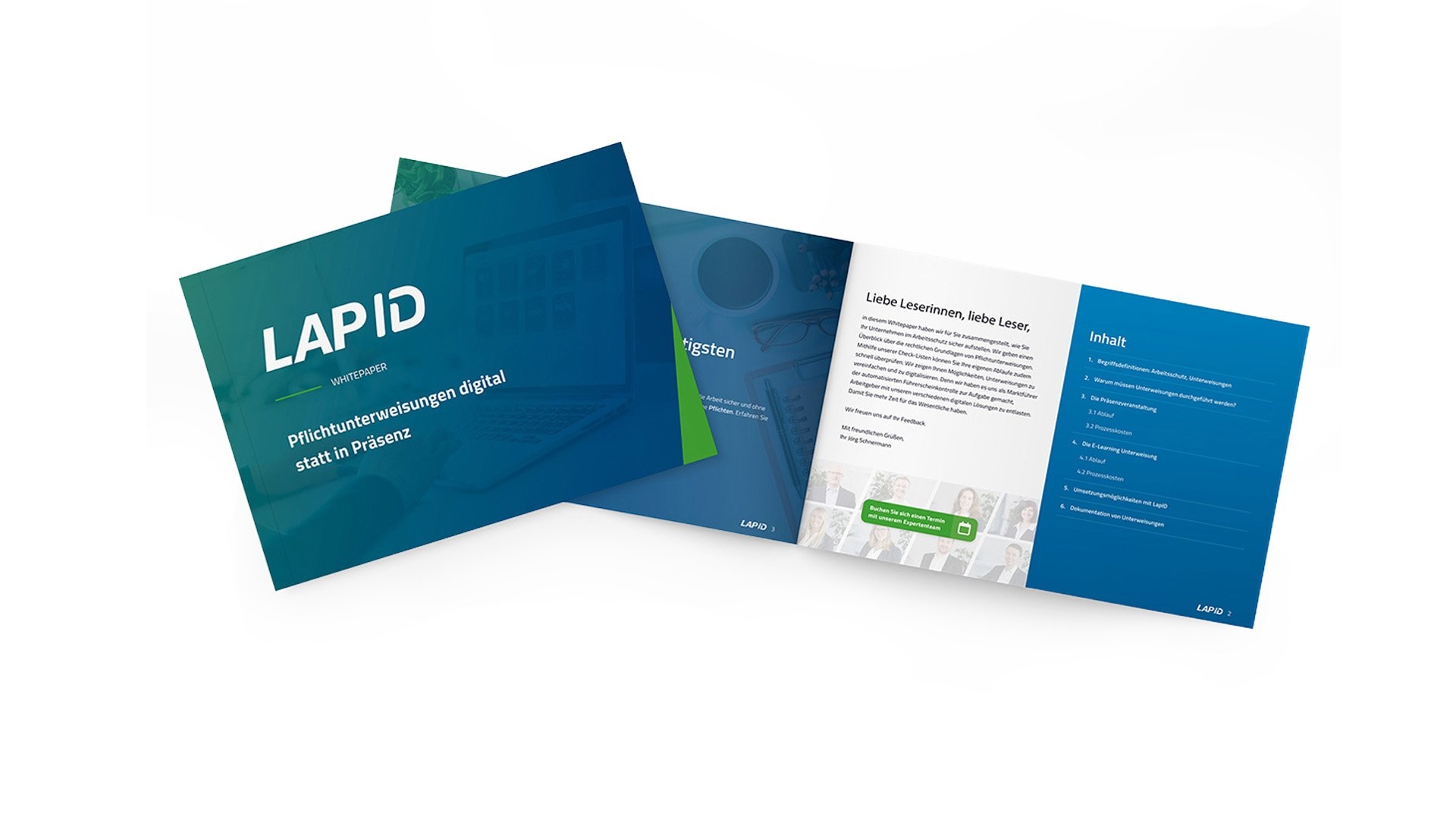 Whitepaper Unterweisungen digital durchführen