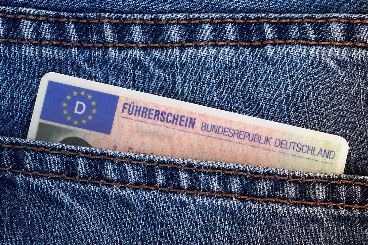 Rechtliche Grundlagen zur Führerscheinkontrolle