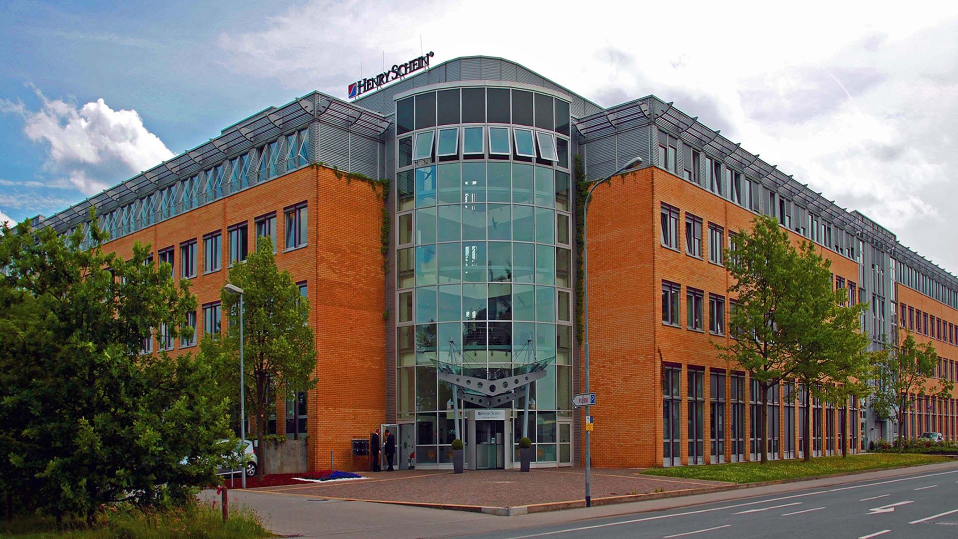 Henry Schein Gebäude Langen