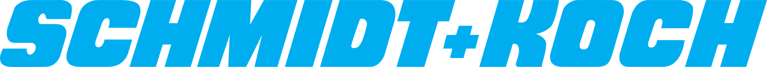 Logo Schmidt + Koch
