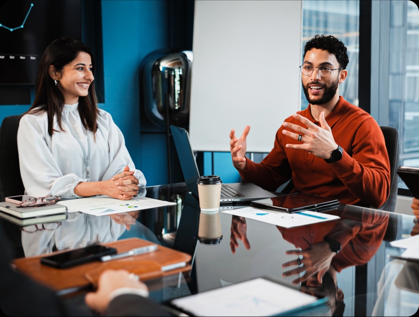 Bild Partnerprogramm Vermittler