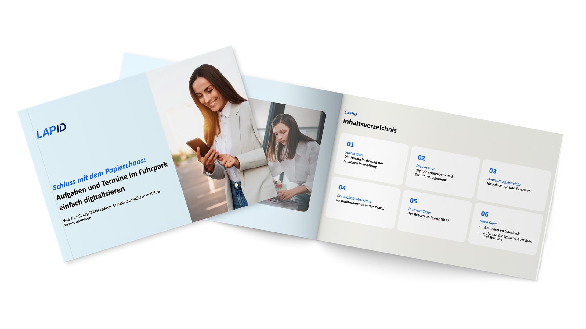 Whitepaper Aufgaben und Termine im Fuhrpark digital verwalten